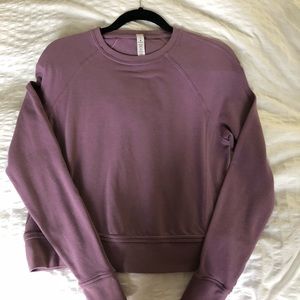 Lululemon sweatshirt